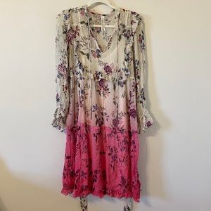 Anthropologie Dress
